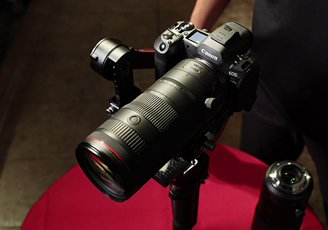 Canon RF70-200mm f2.8 L IS USM Z Canon RF70-200mm f2.8 L IS USM Z